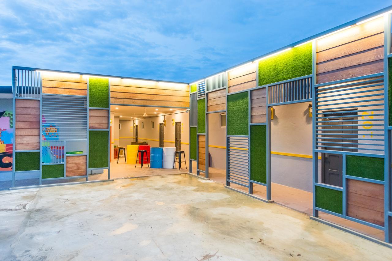 Ar Residence Kota Kinabalu Exterior photo