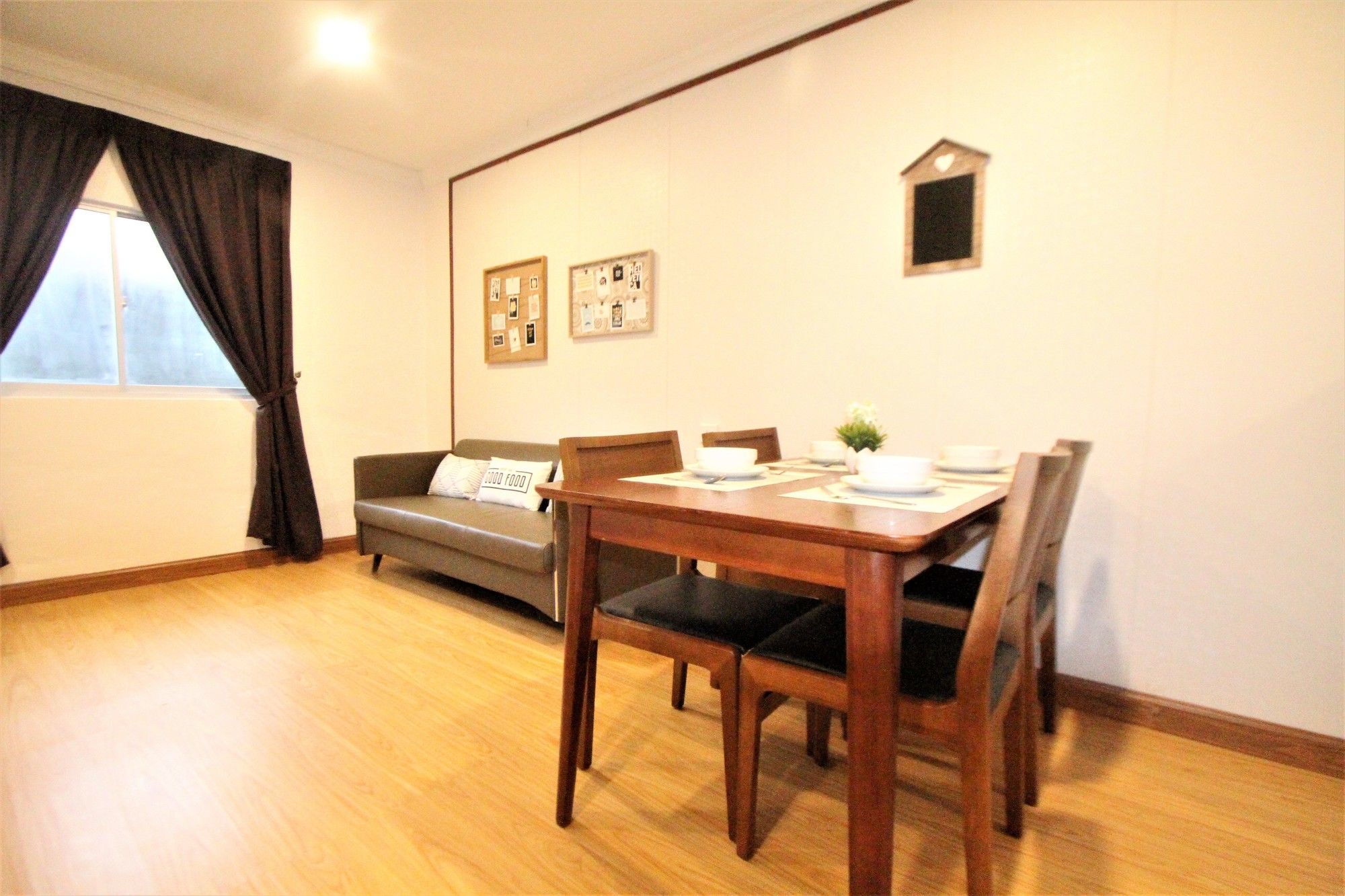 Ar Residence Kota Kinabalu Exterior photo
