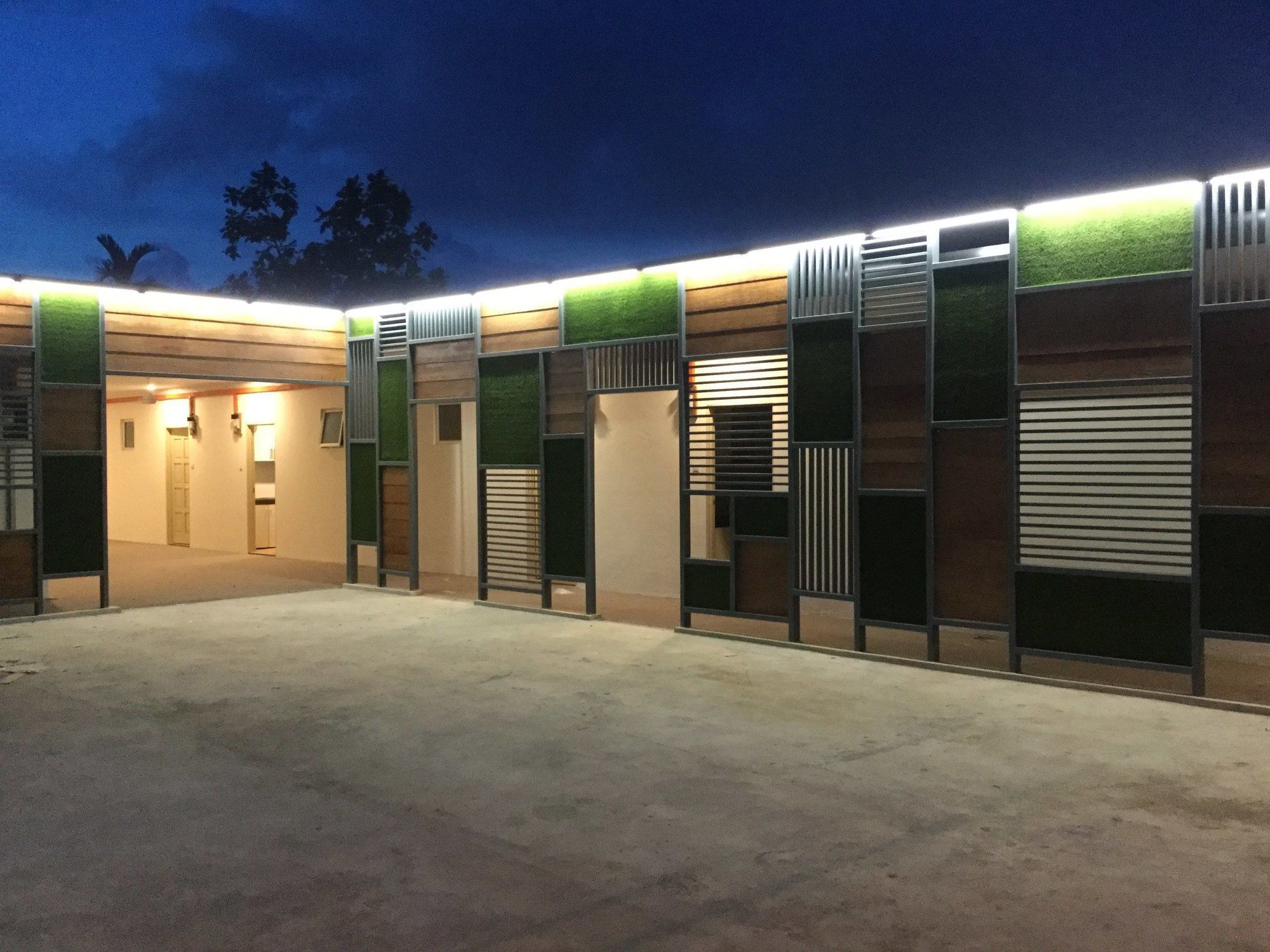 Ar Residence Kota Kinabalu Exterior photo